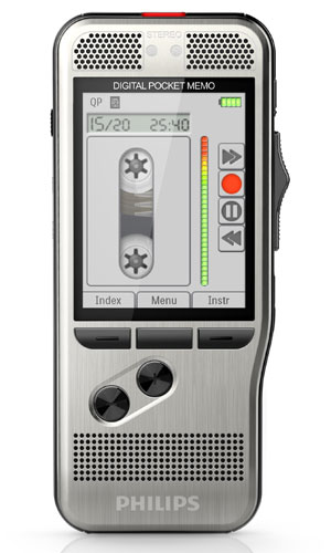 Philips DPM-7000 Diktiergeräte